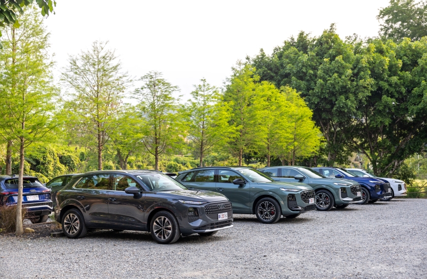 2026_ Apr_ 主圖_Audi Q3 南投遊獵行腳 媒體試駕體驗...